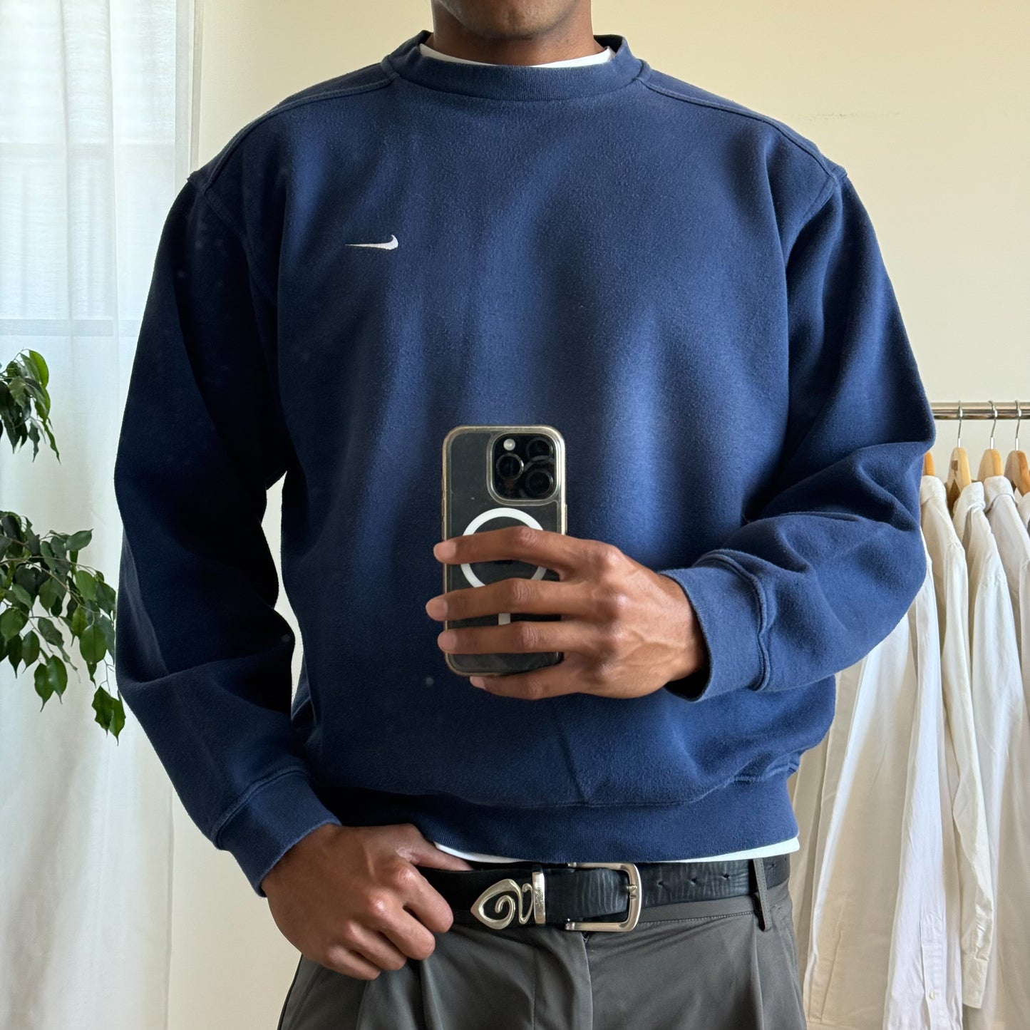 Nike Sweatshirt - Medium