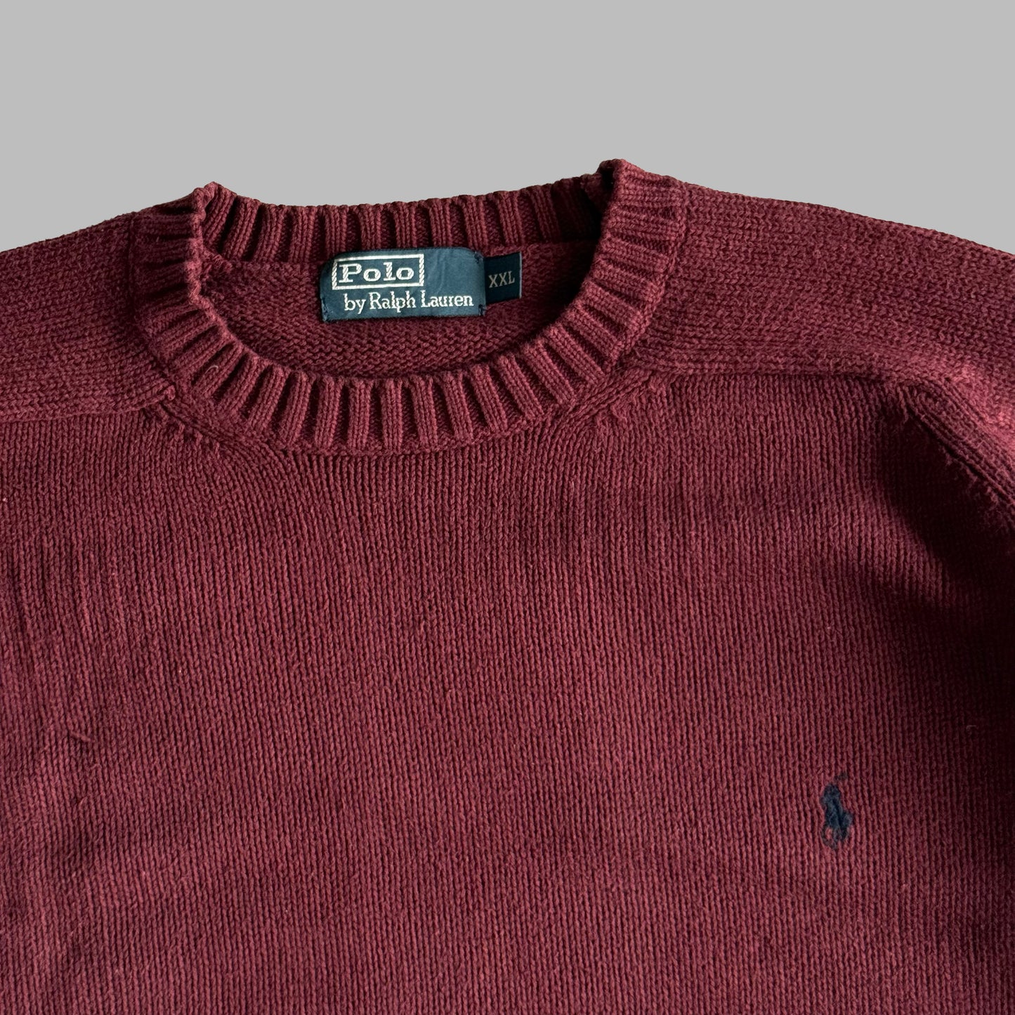 Ralph Lauren Heavy Knit - XX-Large
