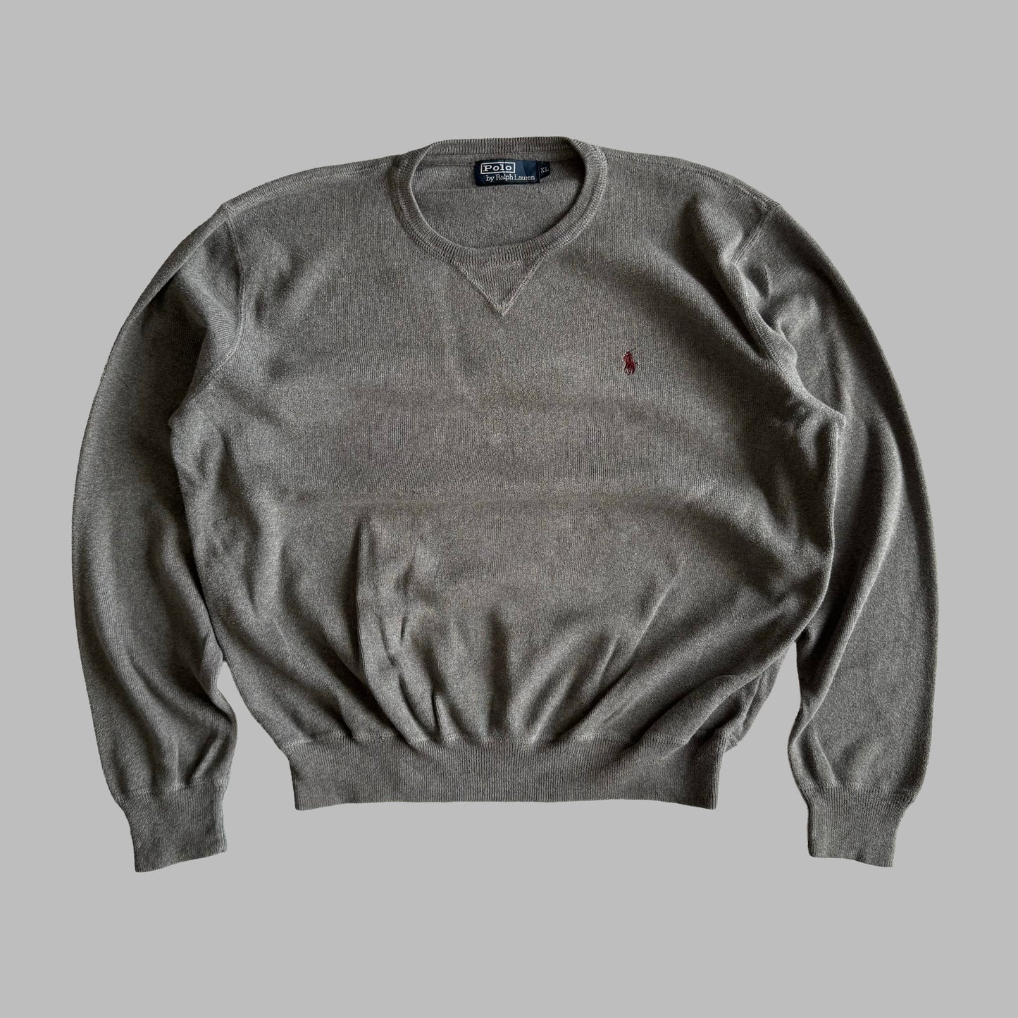 Ralph Lauren Heavy Knit - X-Large