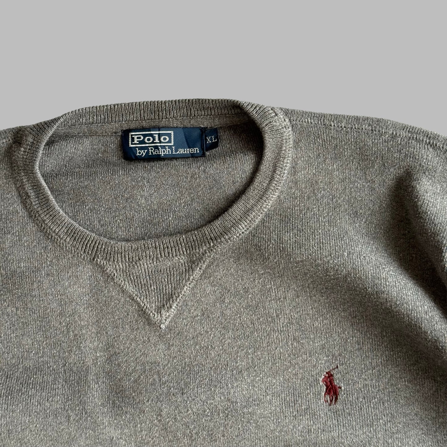 Ralph Lauren Heavy Knit - X-Large