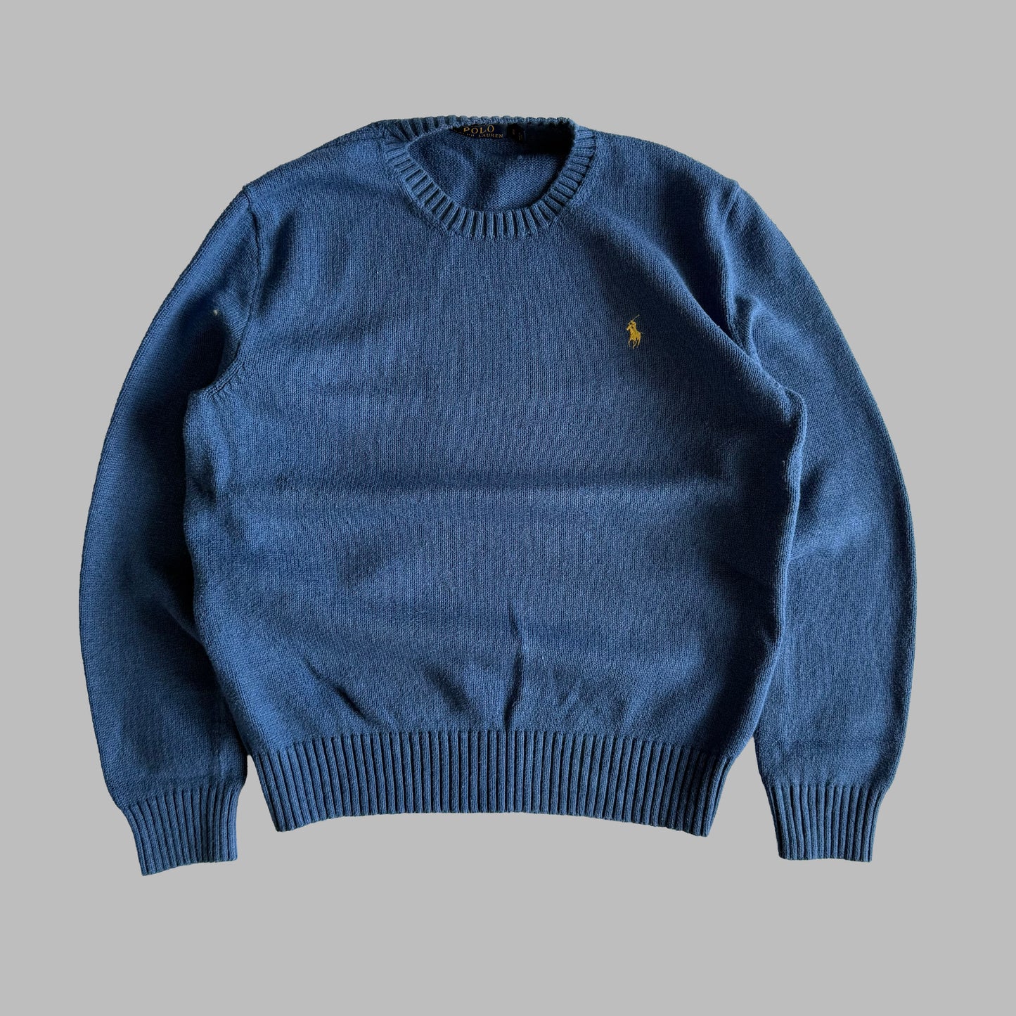 Ralph Lauren Heavy Knit - Medium