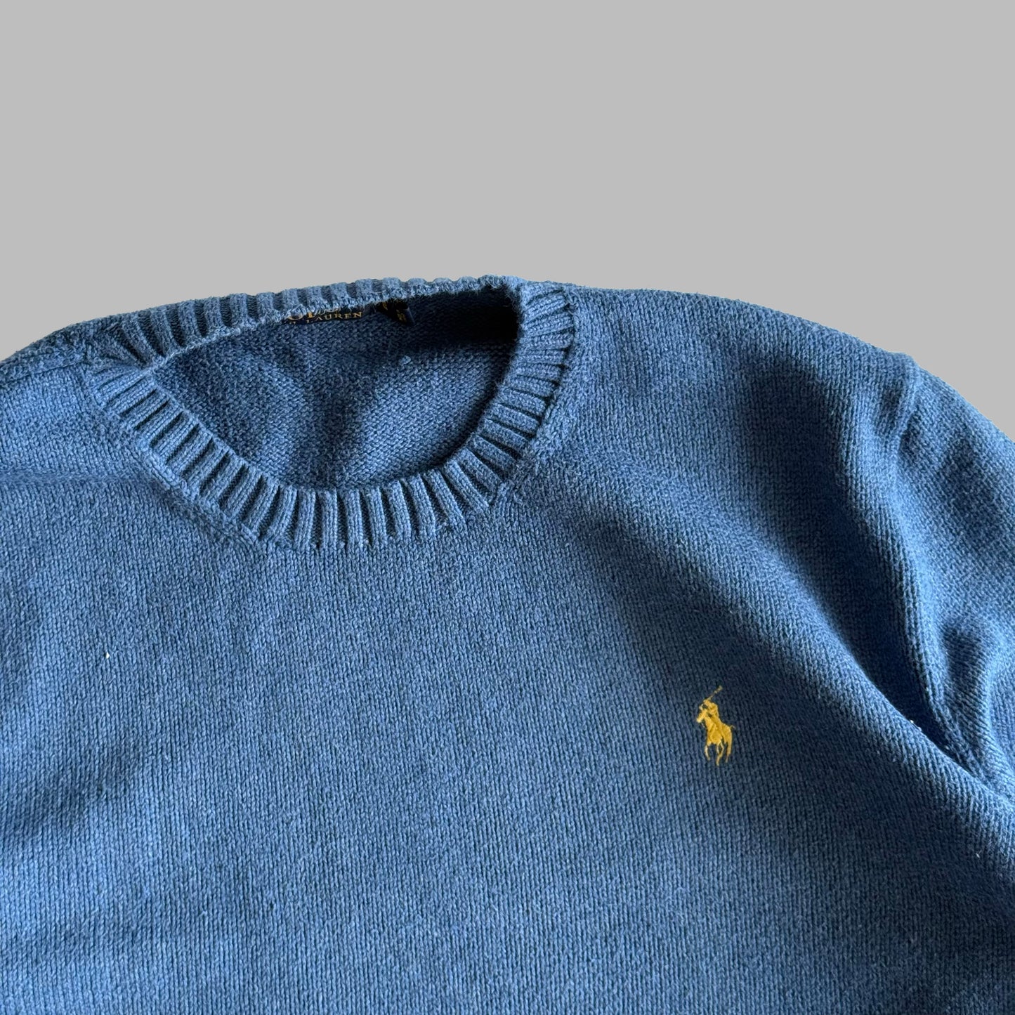 Ralph Lauren Heavy Knit - Medium