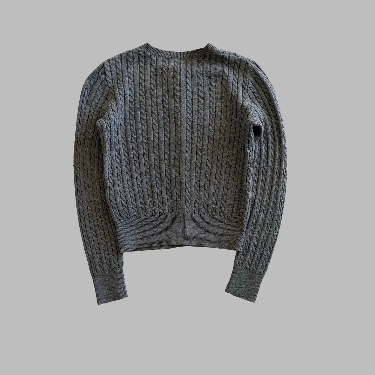 Polo Ralph Lauren Cable Knit Cardigan - XS
