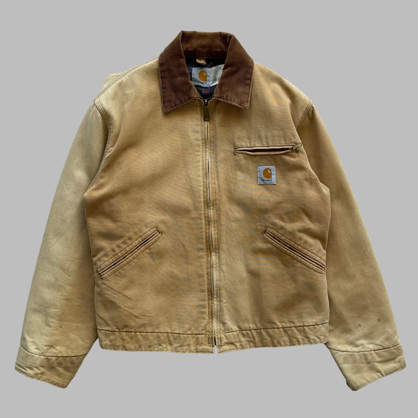 Carhartt Detroit Jacket - Small