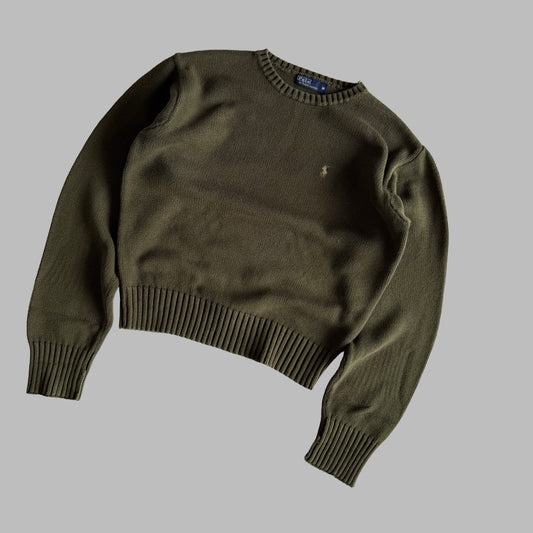Ralph Lauren Heavy Knit - Medium