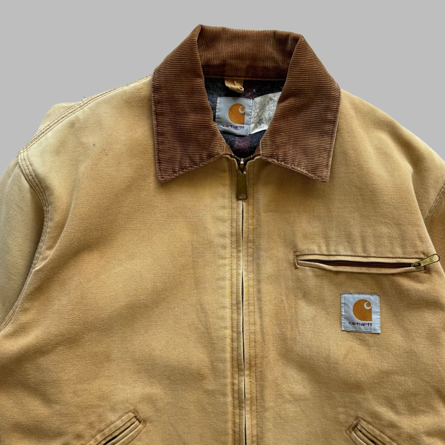 Carhartt Detroit Jacket - Small