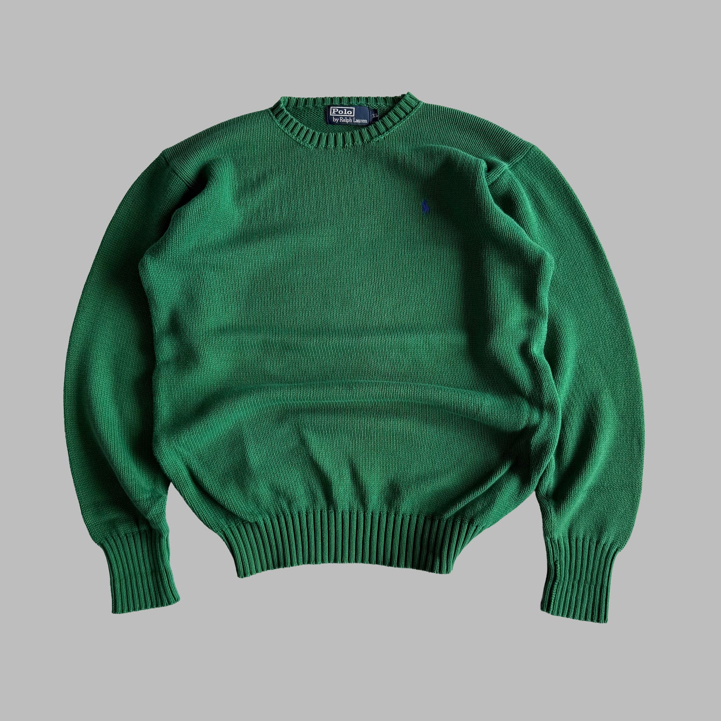Ralph Lauren Heavy Knit - X-Large