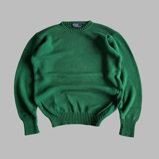 Ralph Lauren Heavy Knit - X-Large