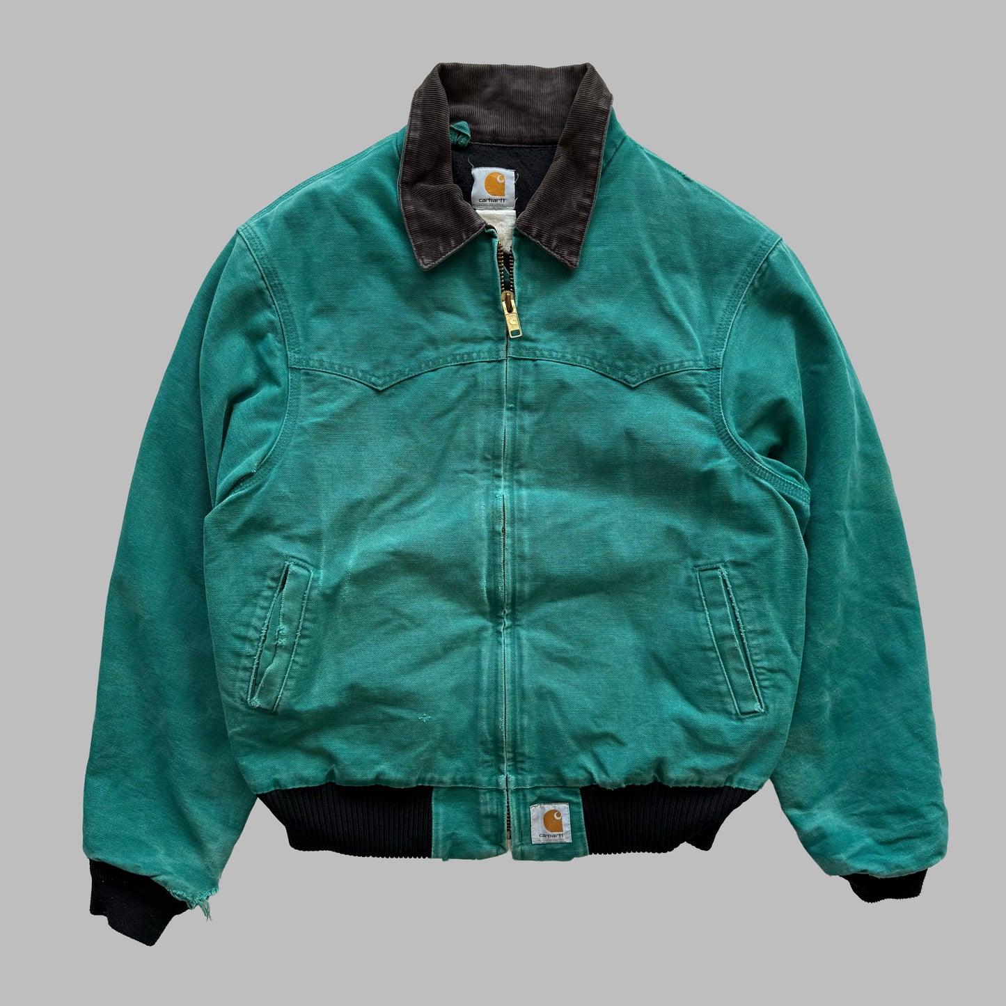 Carhartt Duck Active Jacket - Large