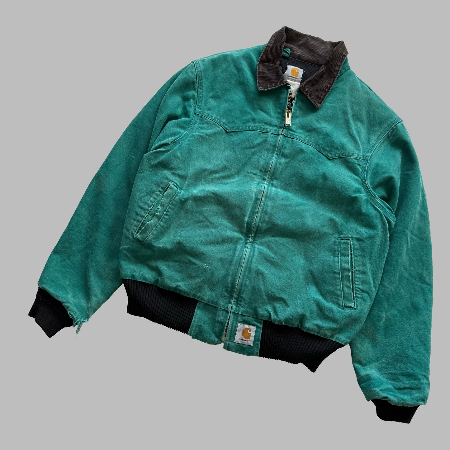 Carhartt Duck Active Jacket - Large