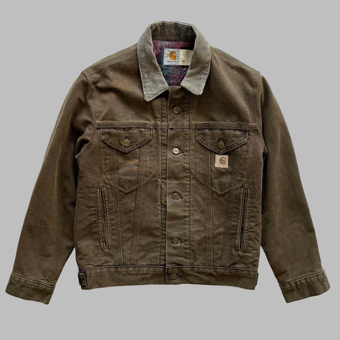 Carhartt Trucker Jacket - Medium