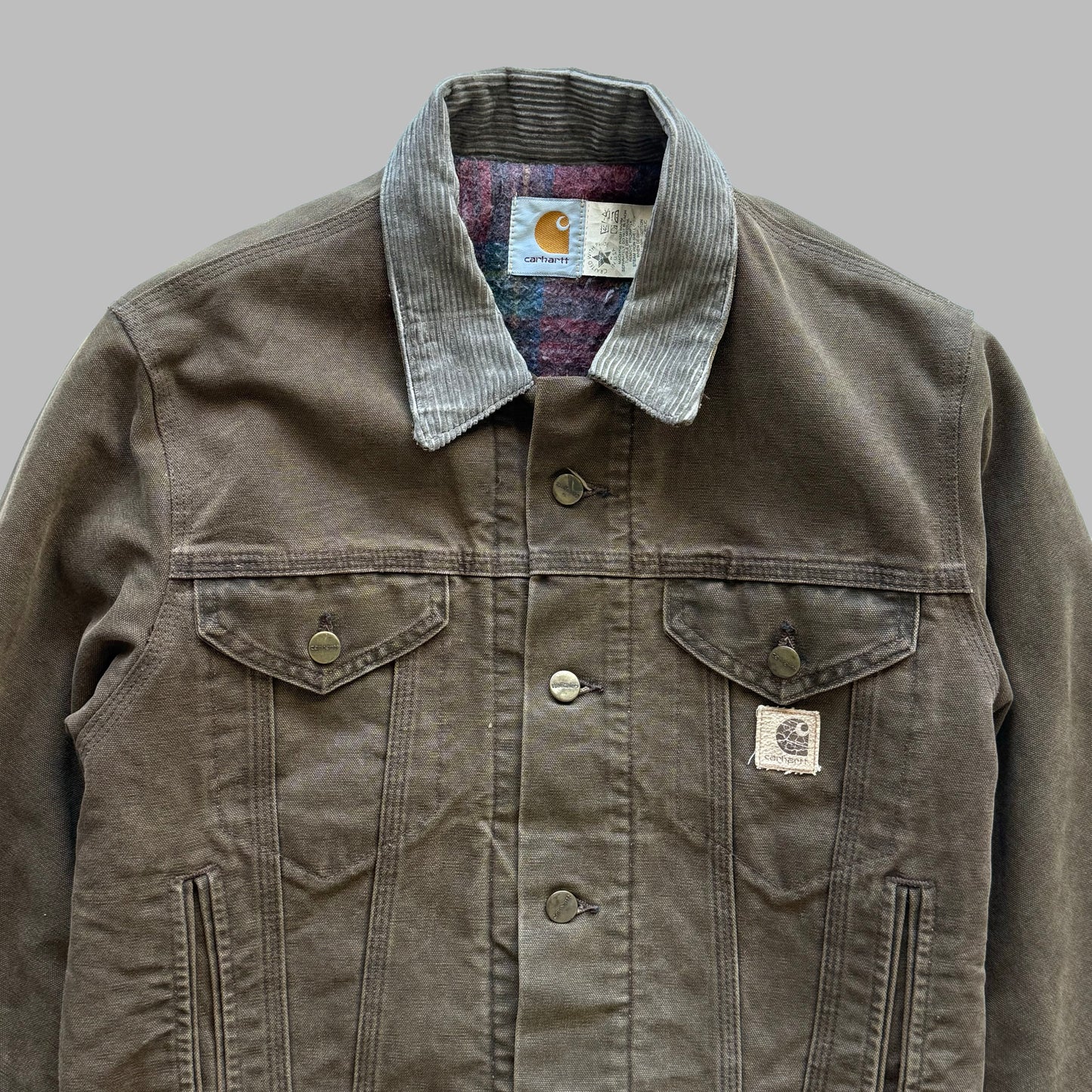 Carhartt Trucker Jacket - Medium