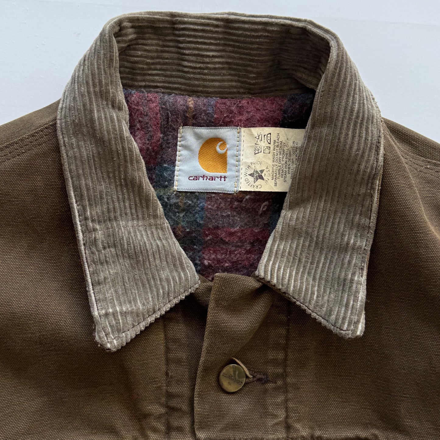 Carhartt Trucker Jacket - Medium