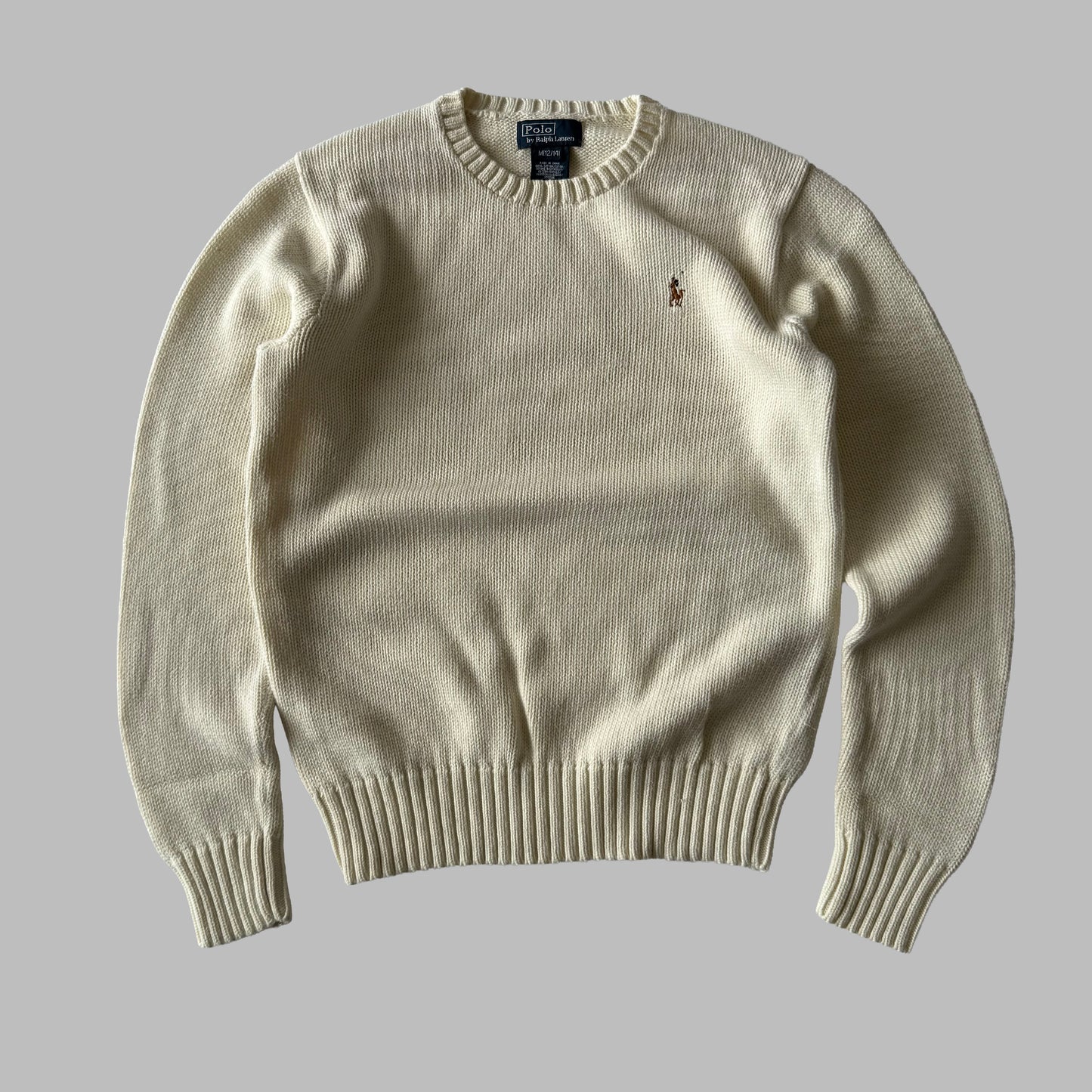 Ralph Lauren Heavy Knit - X-Small