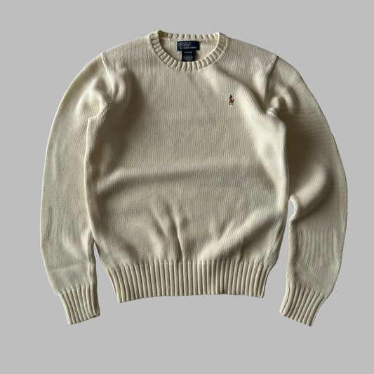 Ralph Lauren Heavy Knit - X-Small