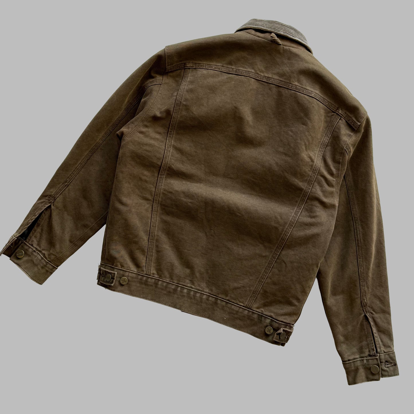 Carhartt Trucker Jacket - Medium