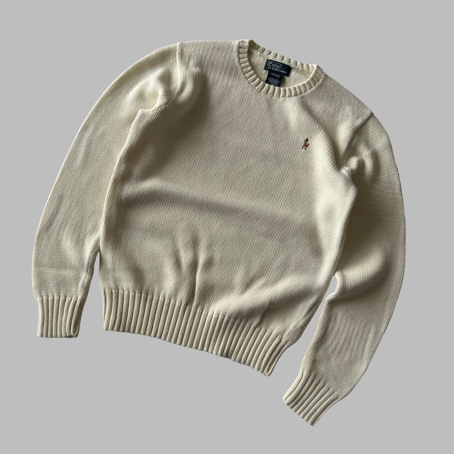 Ralph Lauren Heavy Knit - X-Small