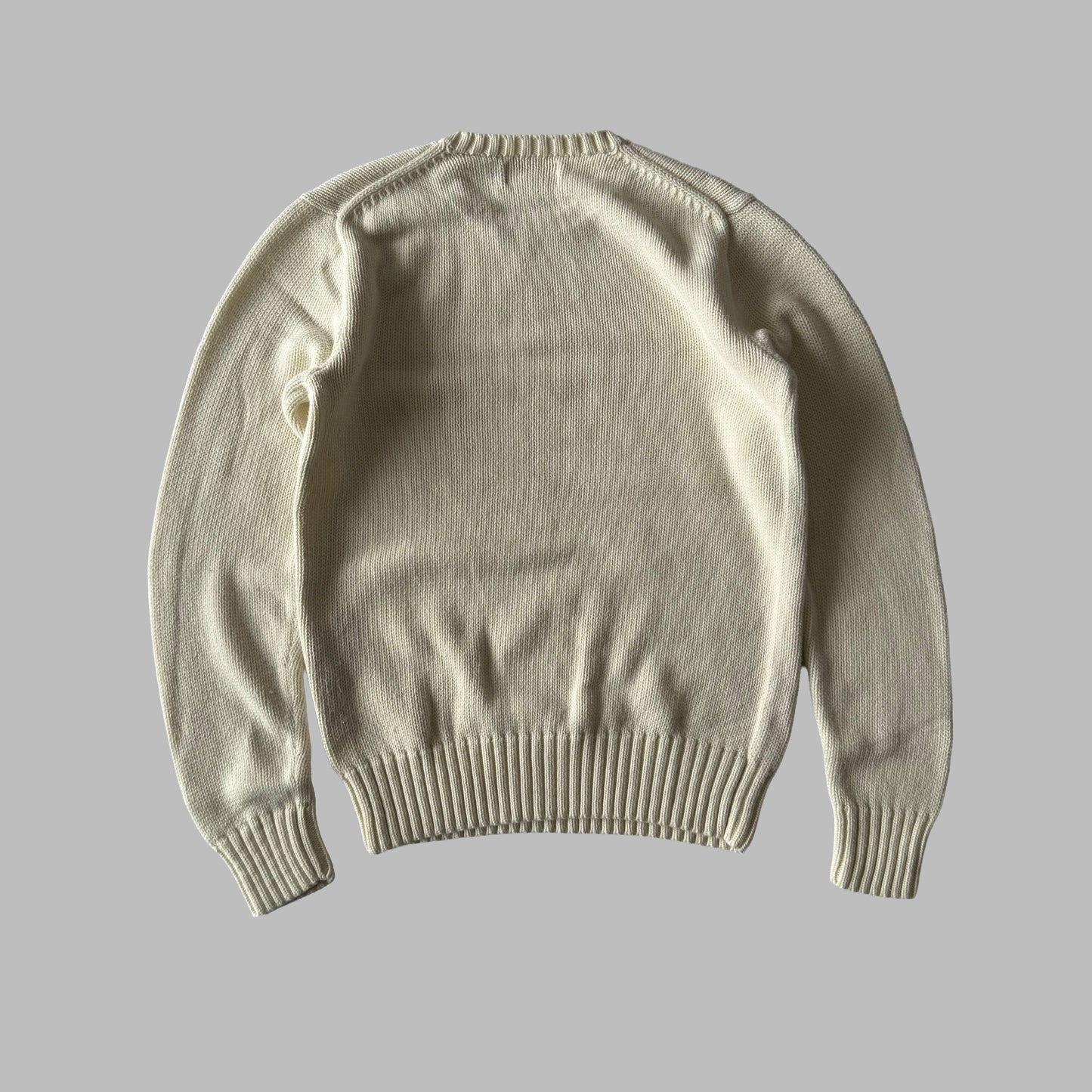 Ralph Lauren Heavy Knit - X-Small