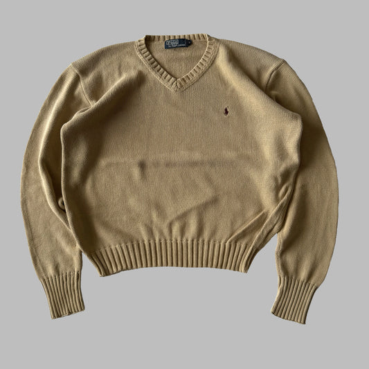 Ralph Lauren Heavy Knit - Medium