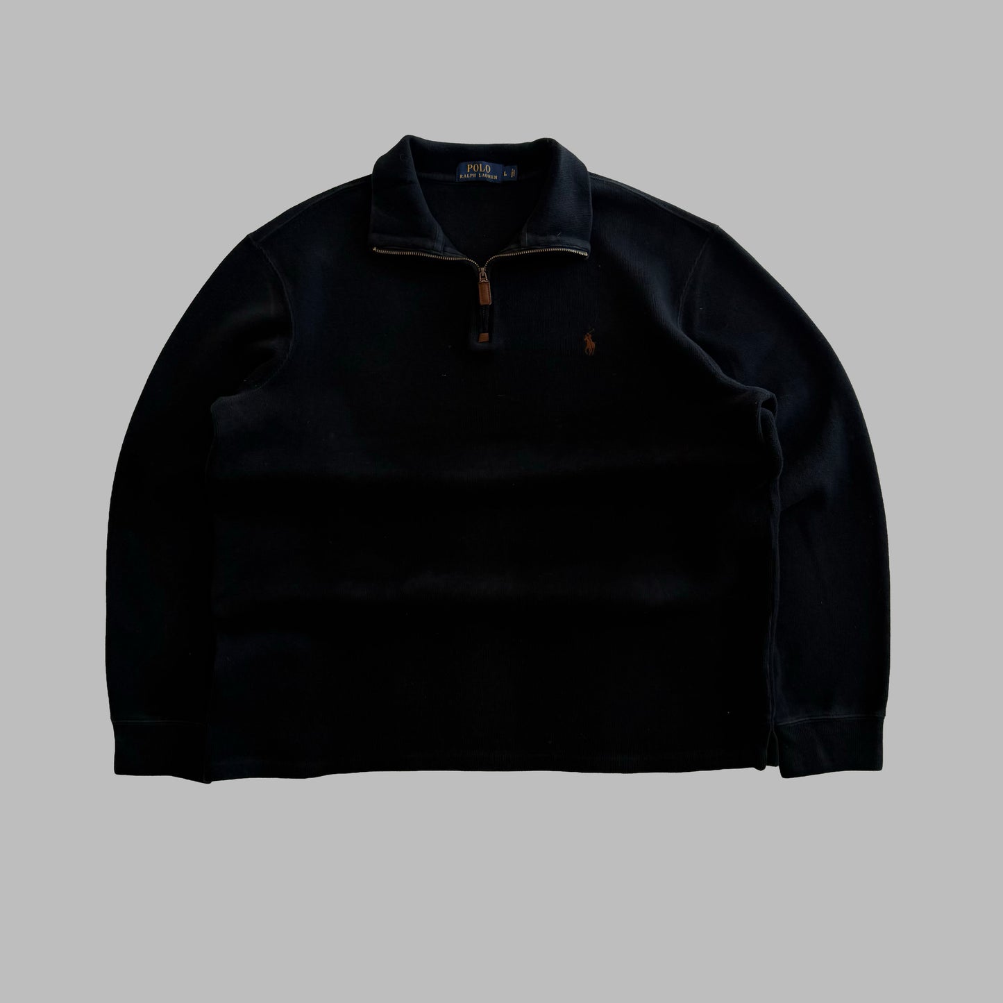 Polo Ralph Lauren Quarter Zip - L