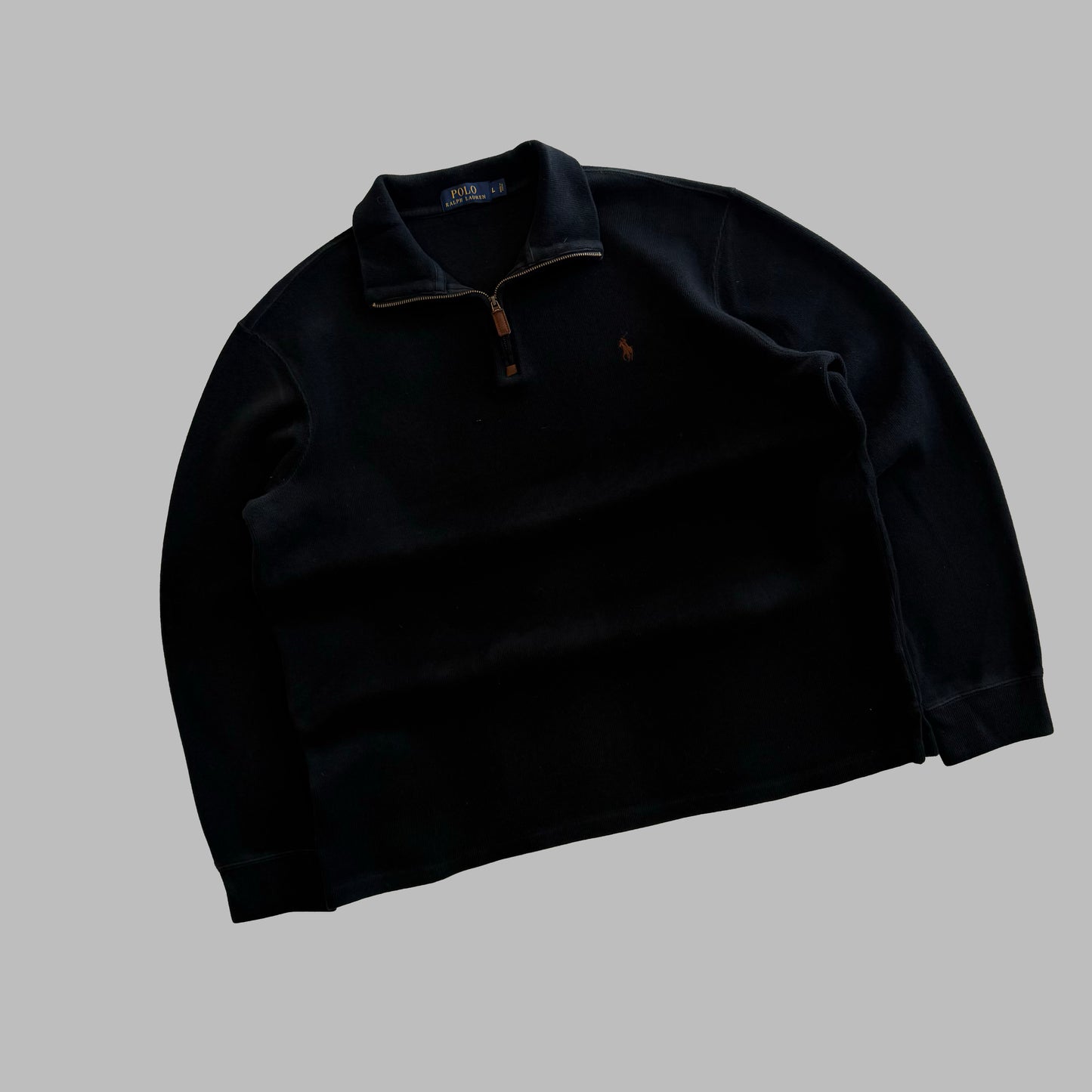 Polo Ralph Lauren Quarter Zip - L