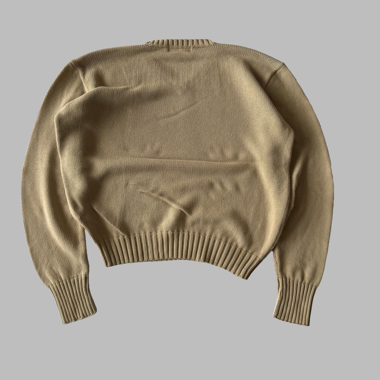 Ralph Lauren Heavy Knit - Medium