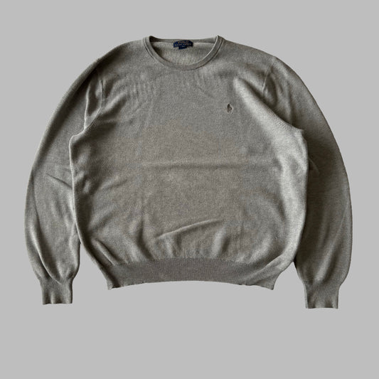 Ralph Lauren Heavy Knit - X-Large