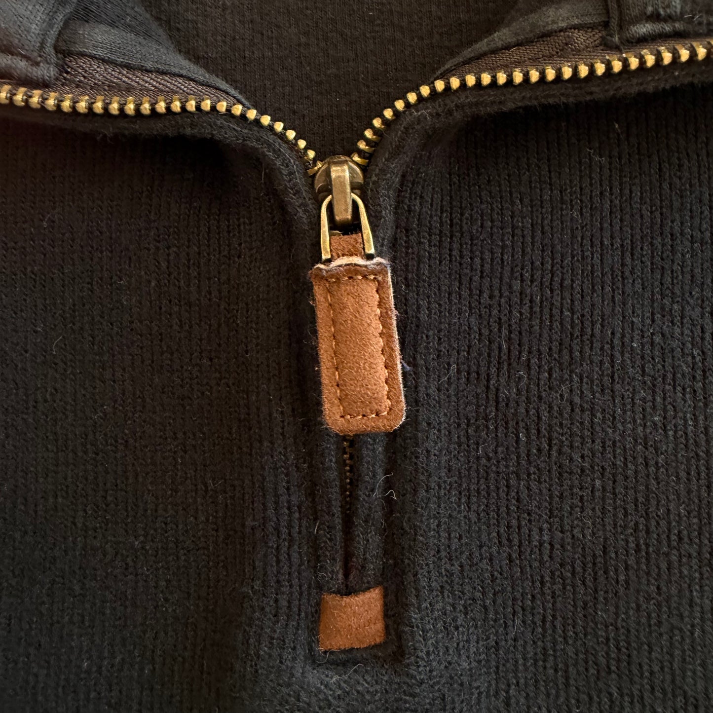 Polo Ralph Lauren Quarter Zip - L