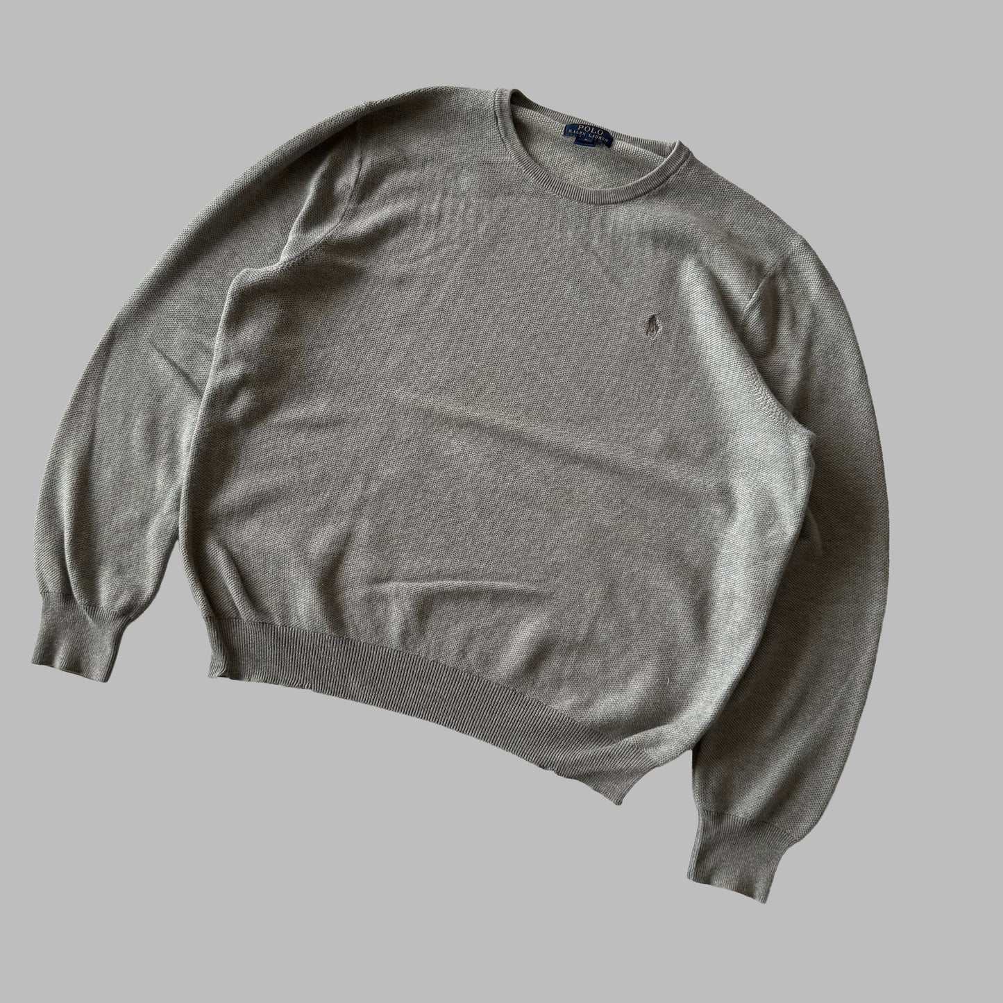 Ralph Lauren Heavy Knit - X-Large