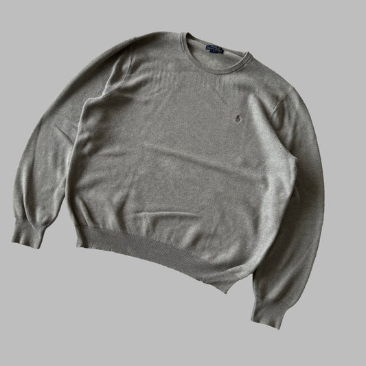 Ralph Lauren Heavy Knit - X-Large