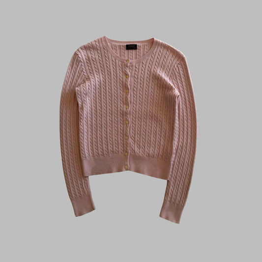 Polo Ralph Lauren Cable Knit Cardigan - S