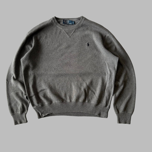 Ralph Lauren Heavy Knit - Large