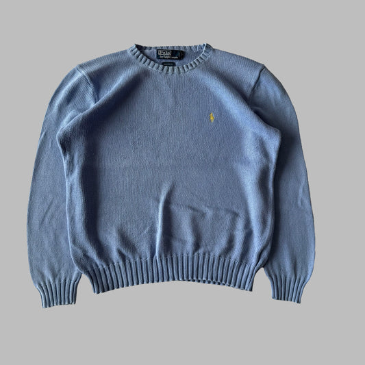 Ralph Lauren Heavy Knit - Large