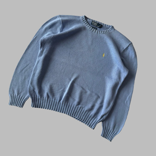 Ralph Lauren Heavy Knit - Large