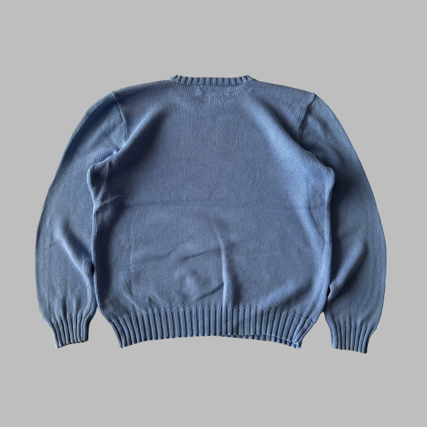 Ralph Lauren Heavy Knit - Large