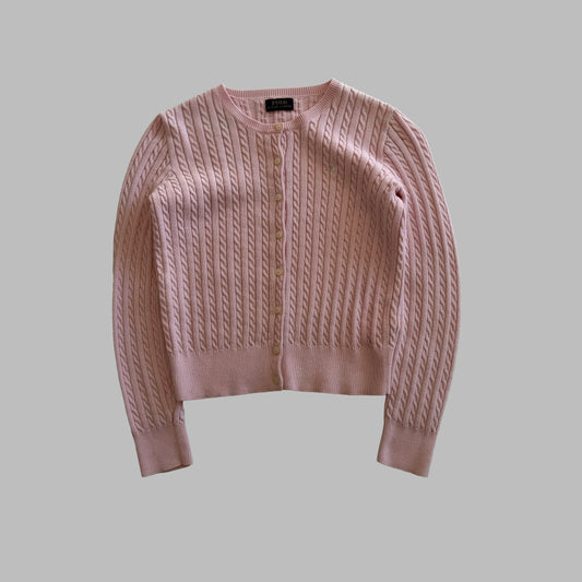 Polo Ralph Lauren Cable Knit Cardigan - S