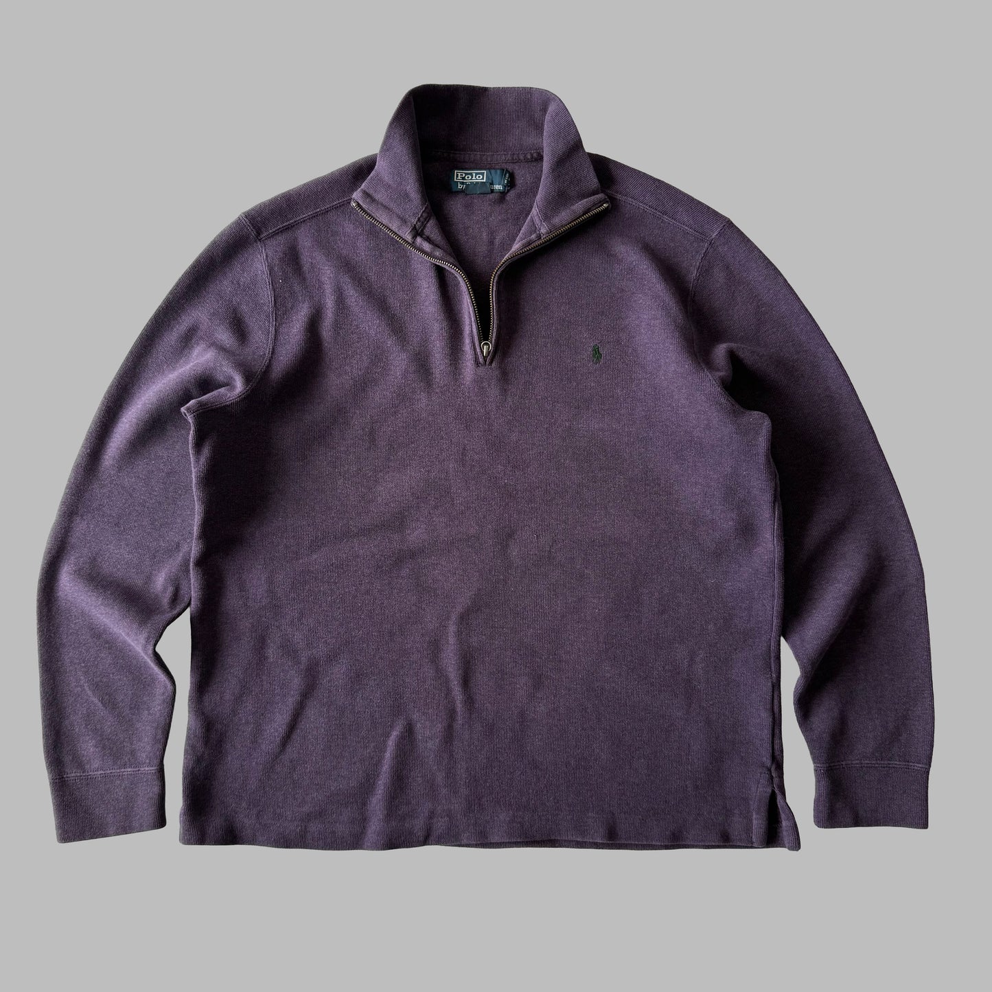 Ralph Lauren Quarter Zip - Large