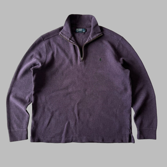 Ralph Lauren Quarter Zip - Large