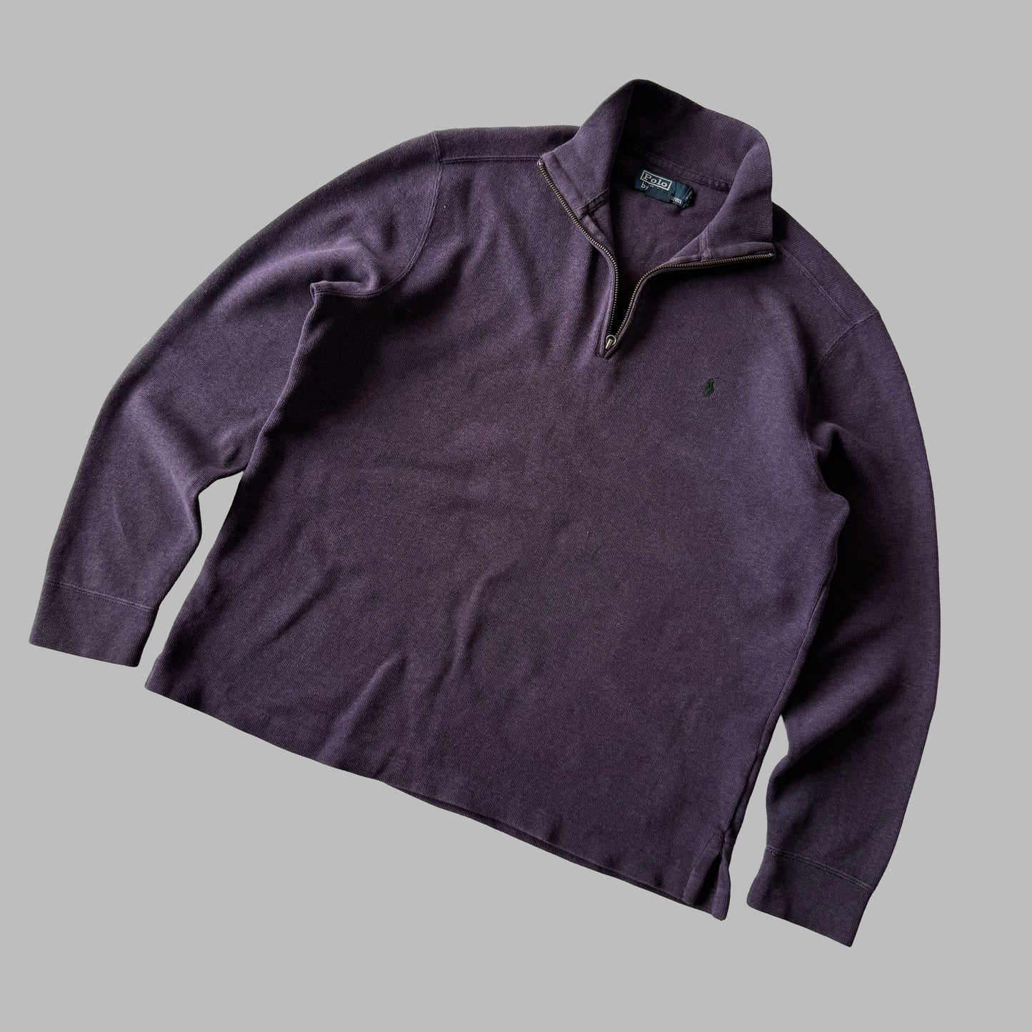 Ralph Lauren Quarter Zip - Large