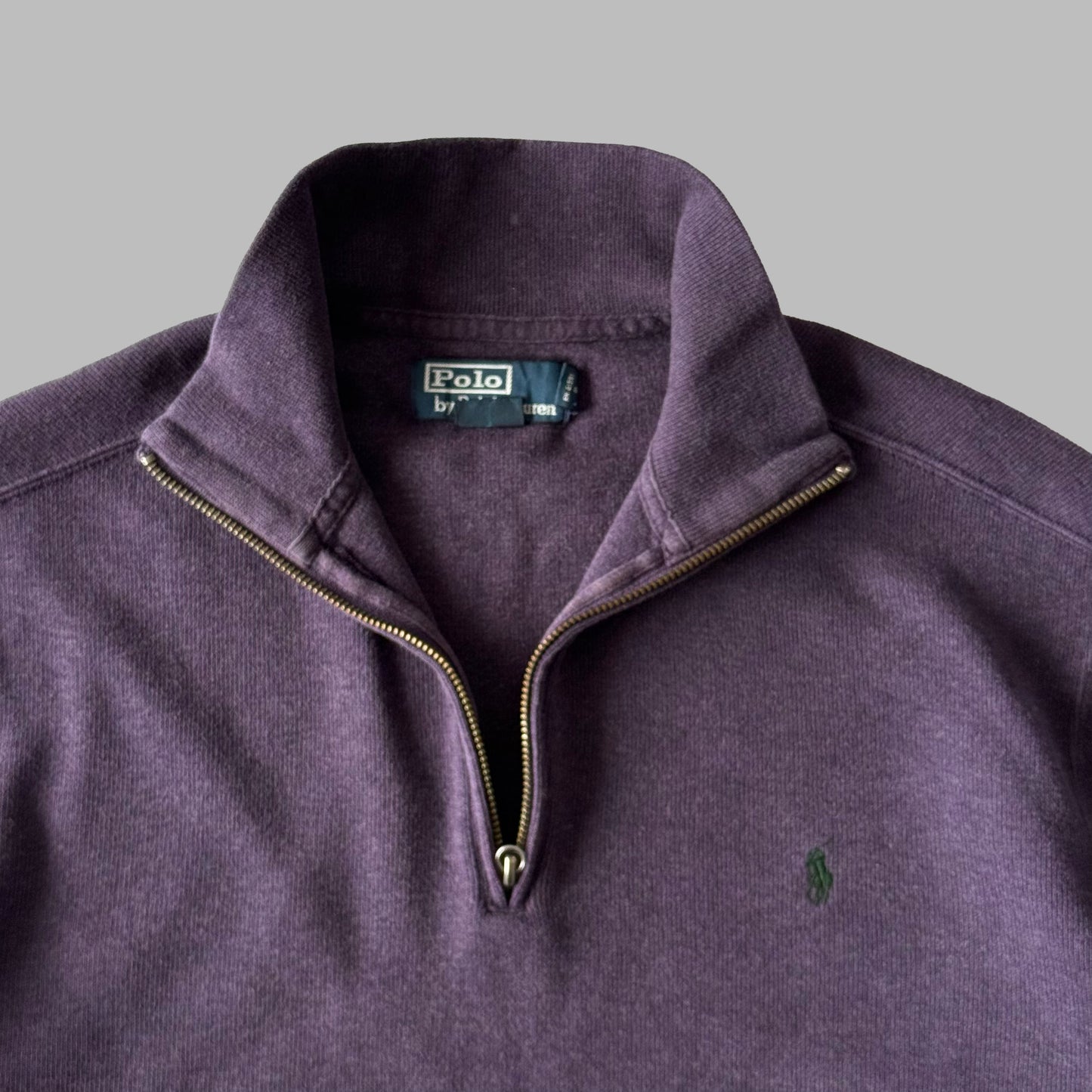 Ralph Lauren Quarter Zip - Large