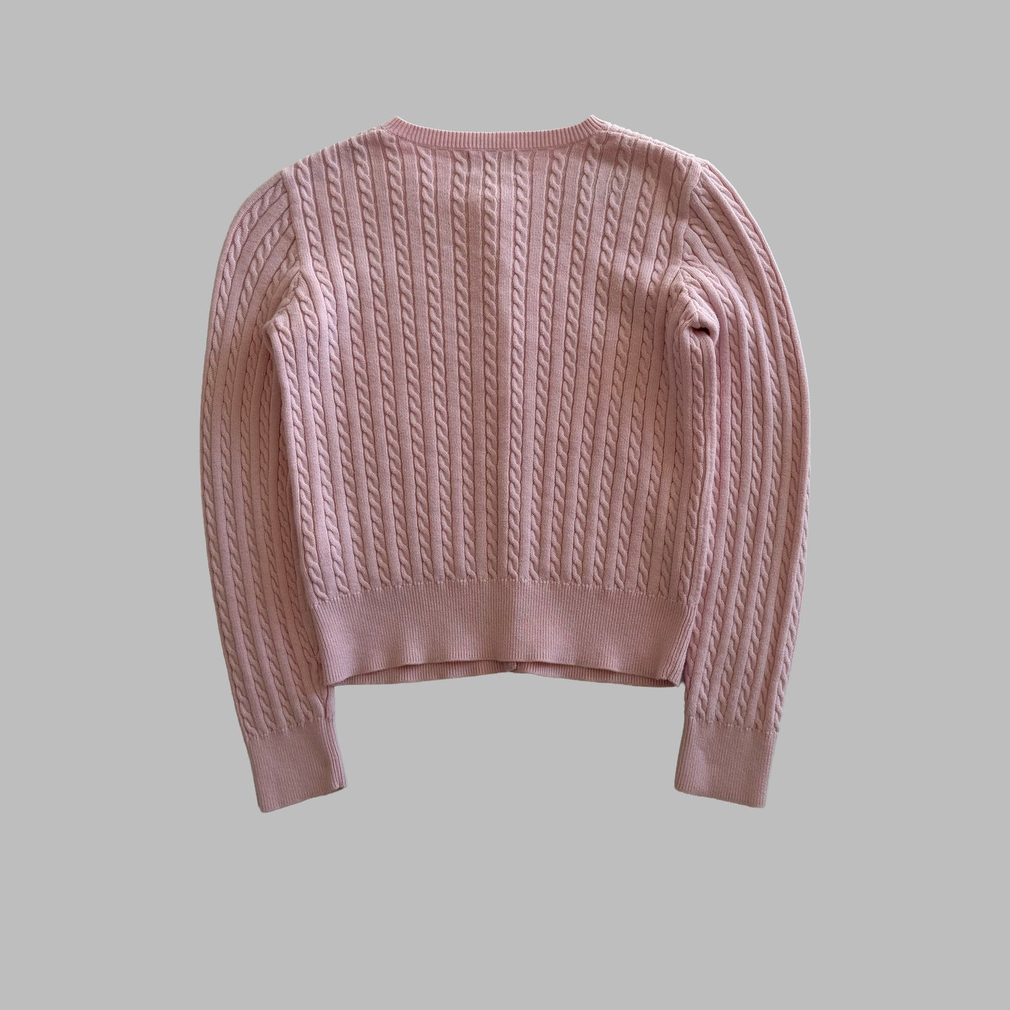 Polo Ralph Lauren Cable Knit Cardigan - S