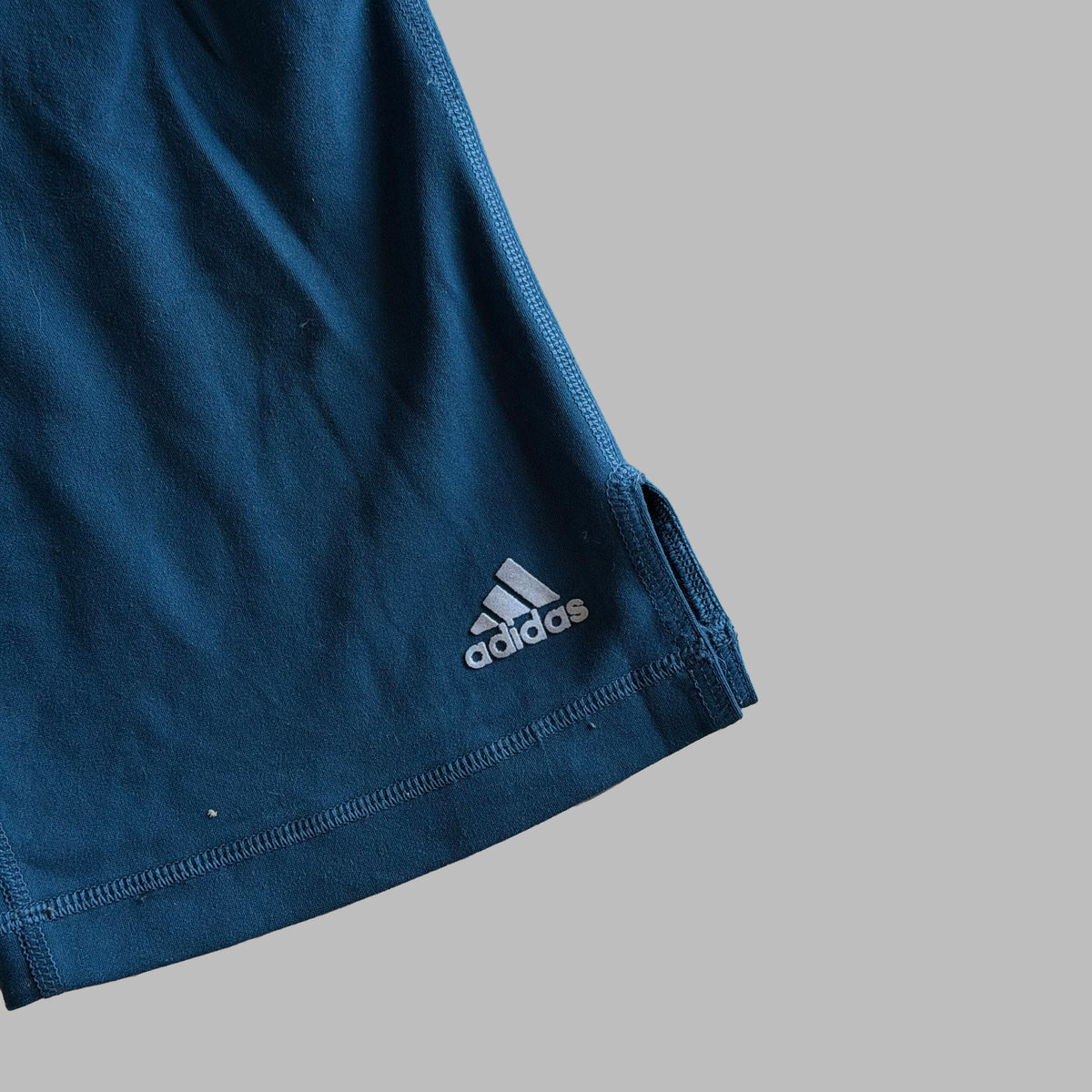 90s Adidas Wide Leg Active Capris - XS