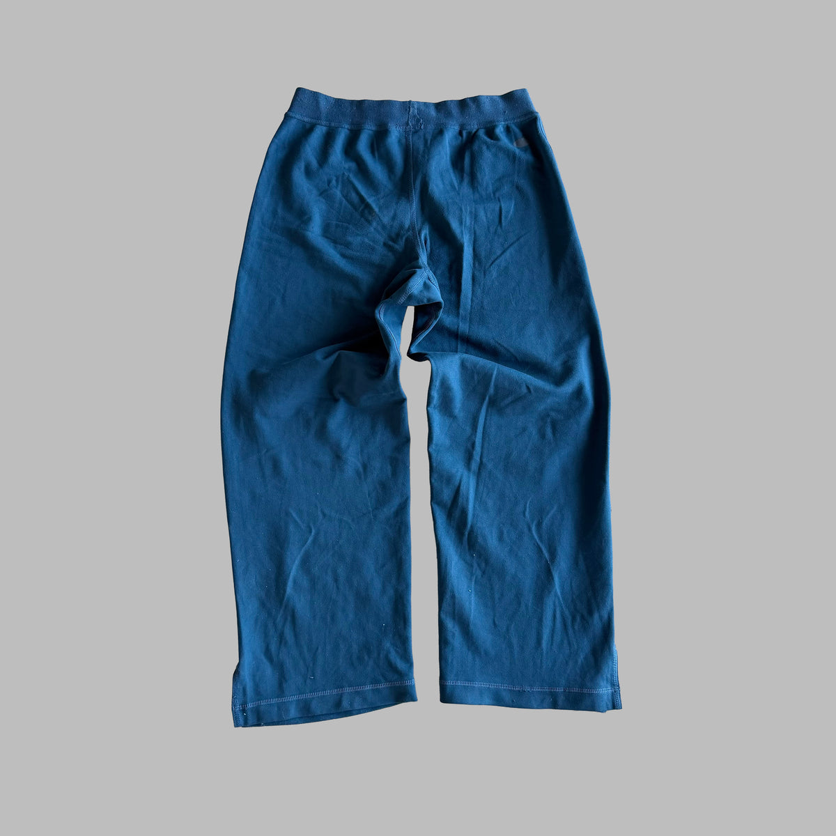 90s Adidas Wide Leg Active Capris - XS