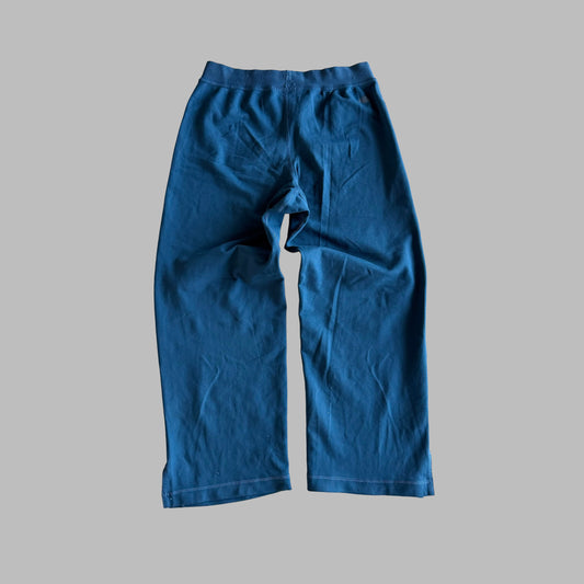 90s Adidas Wide Leg Active Capris - XS