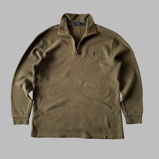 Ralph Lauren Quarter Zip - Large