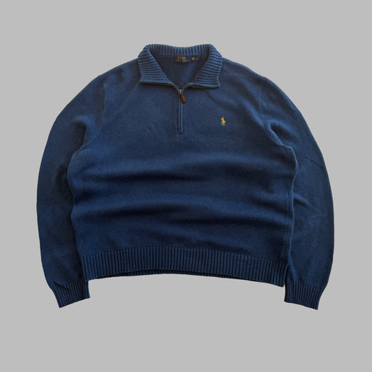 Polo Ralph Lauren Quarter Zip - XXL