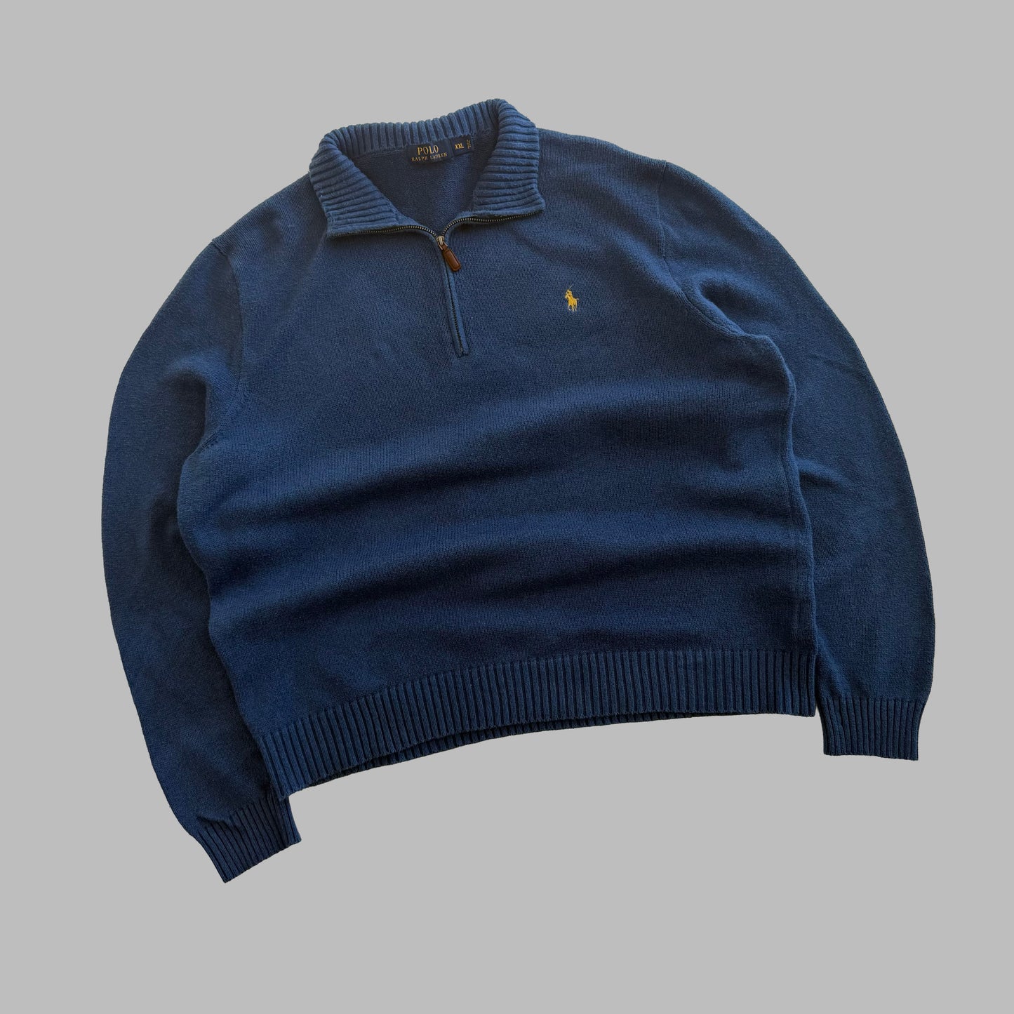 Polo Ralph Lauren Quarter Zip - XXL