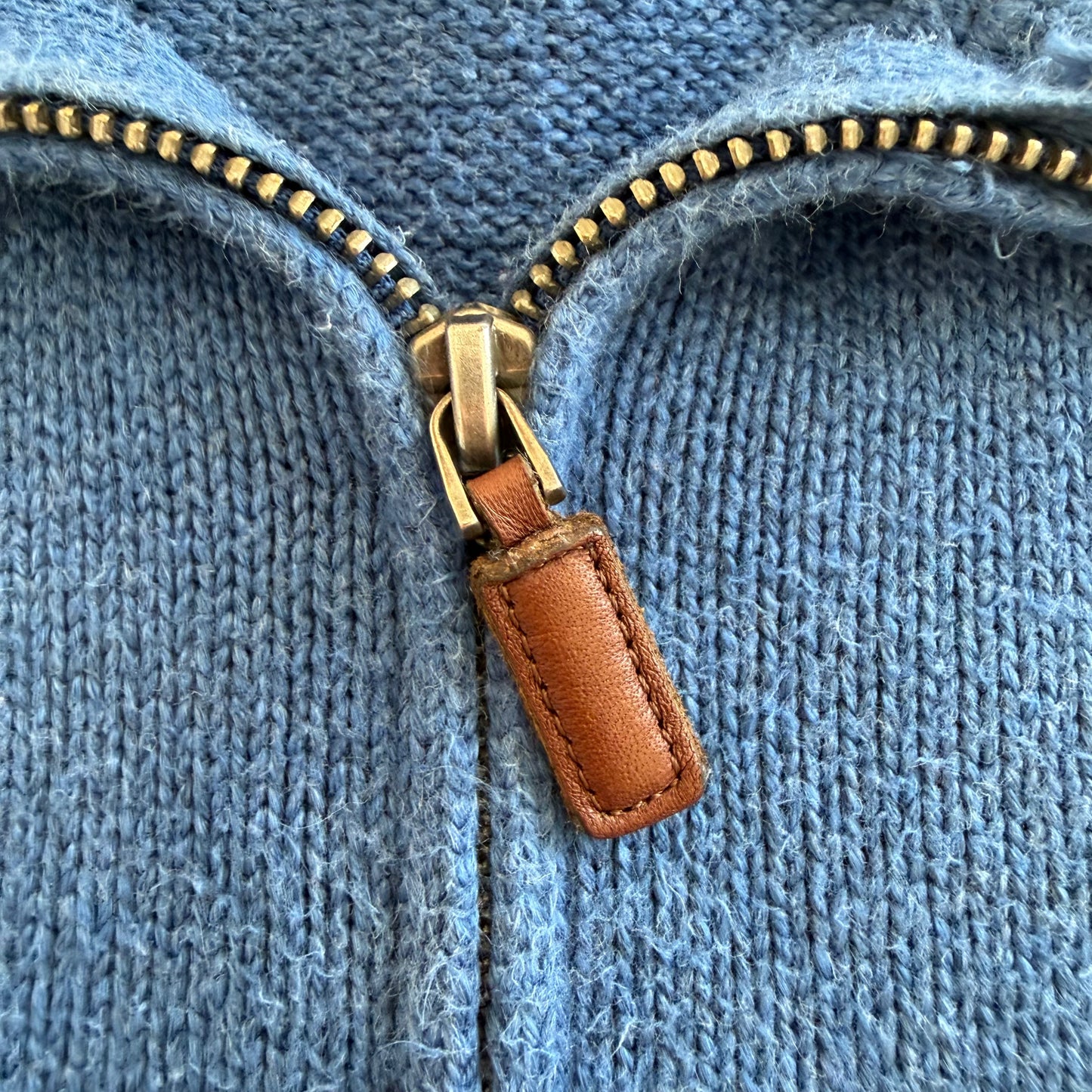 Polo Ralph Lauren Quarter Zip - XXL