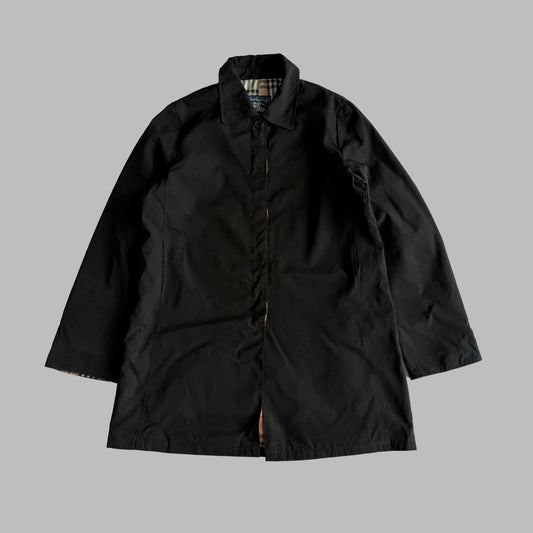 90s Burberry Trench Coat - M