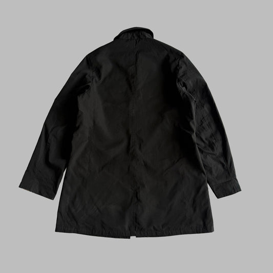 90s Burberry Trench Coat - M